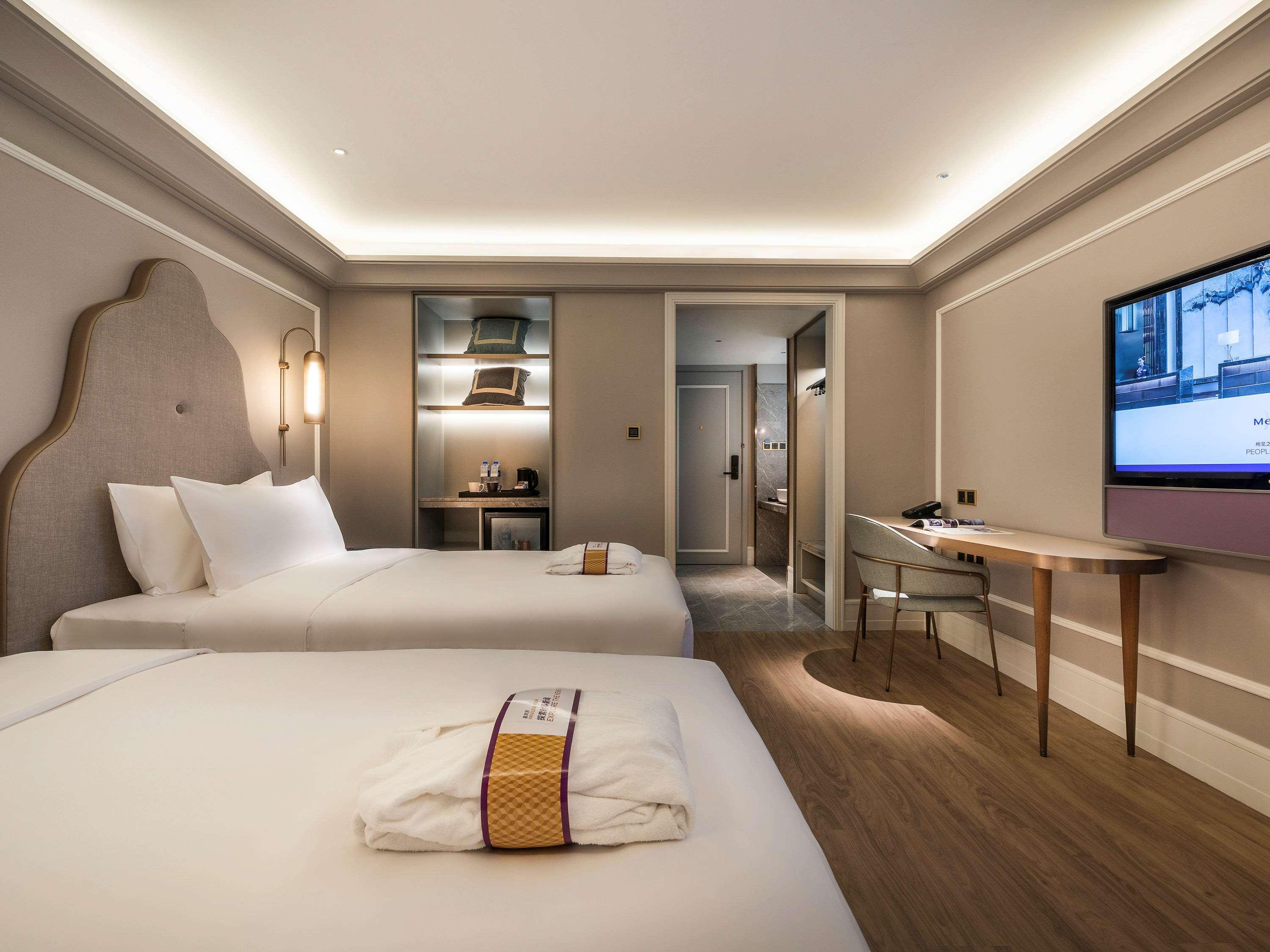 Mercure Chengdu Chunxi Exterior foto