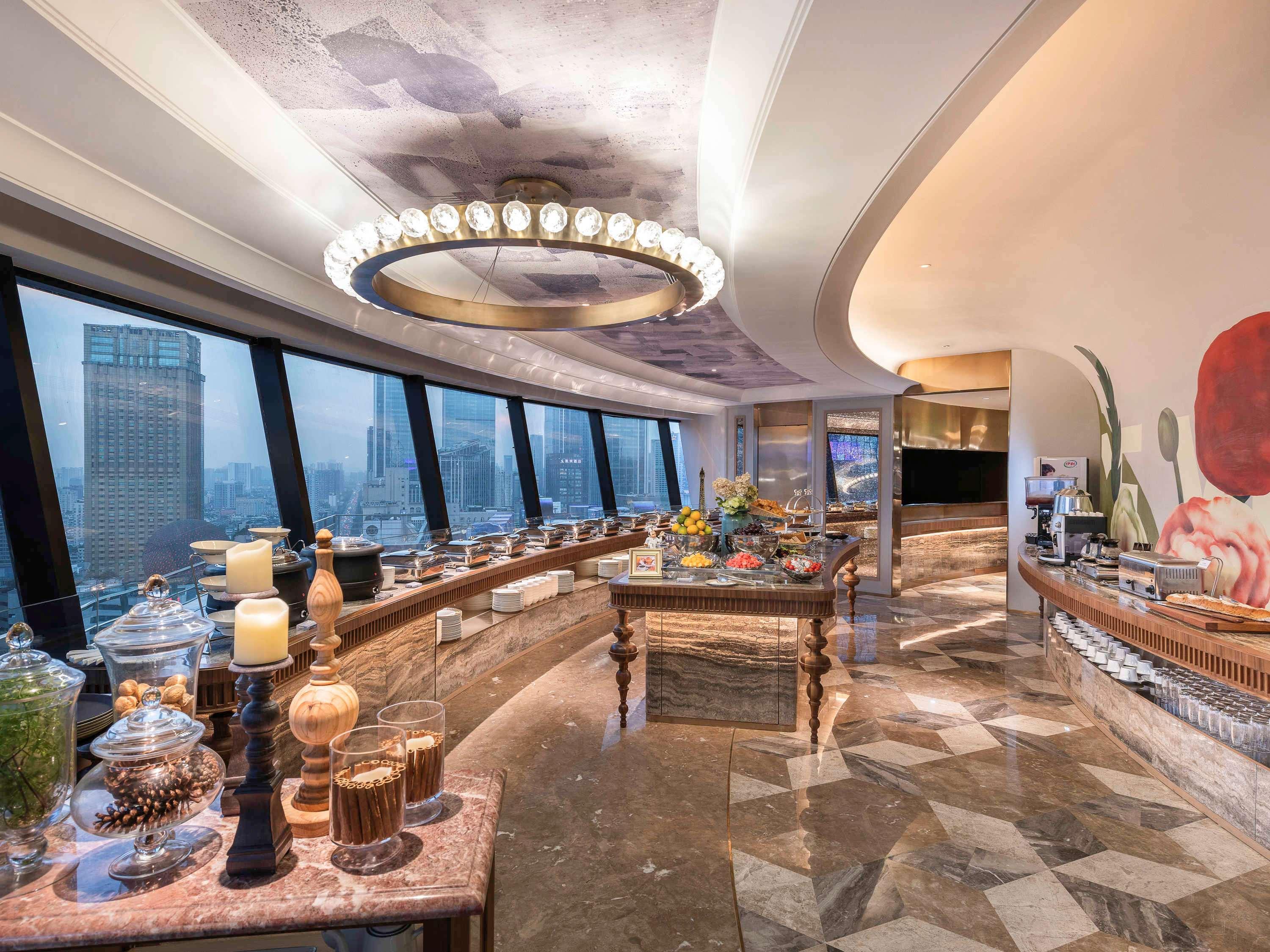 Mercure Chengdu Chunxi Exterior foto