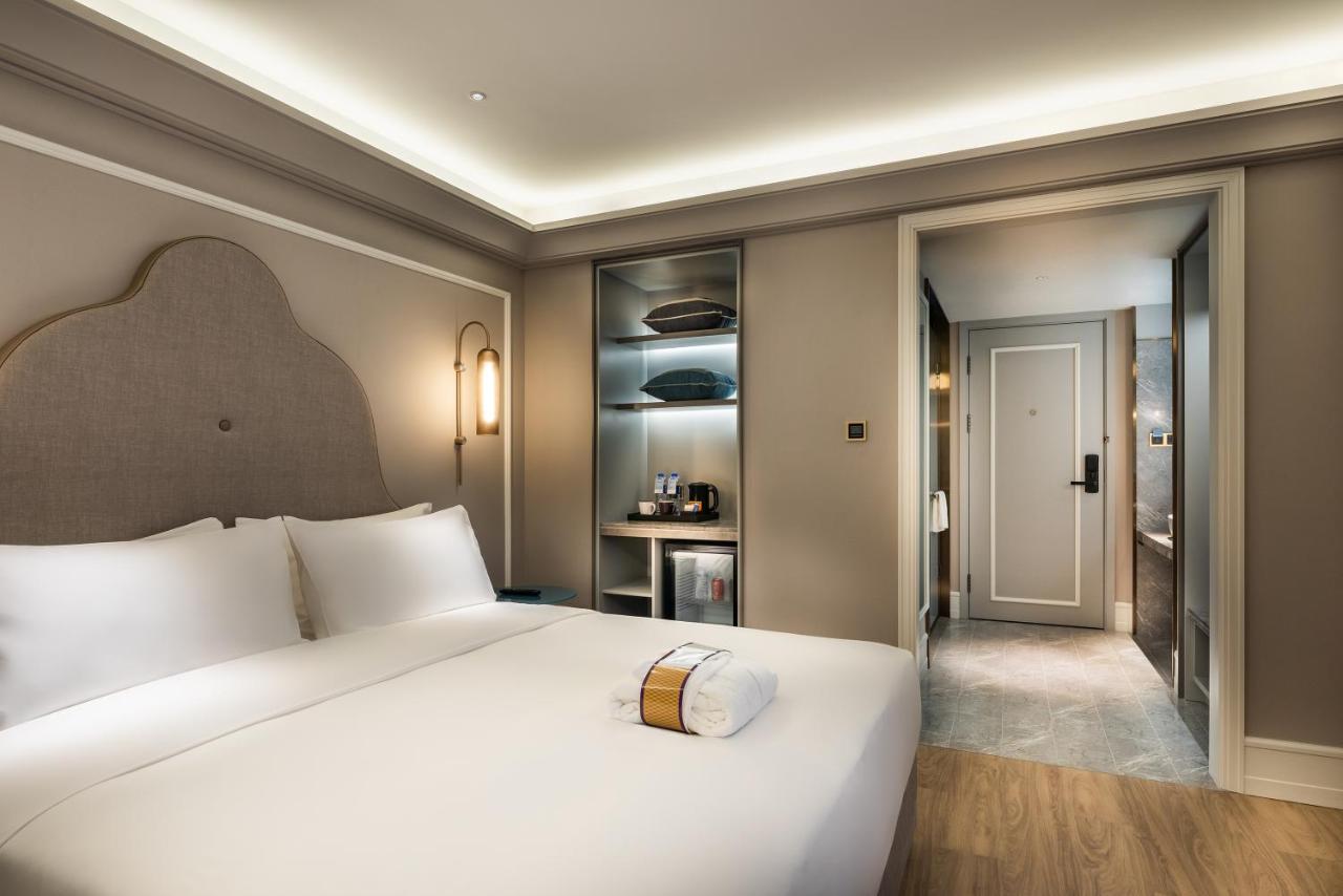 Mercure Chengdu Chunxi Exterior foto